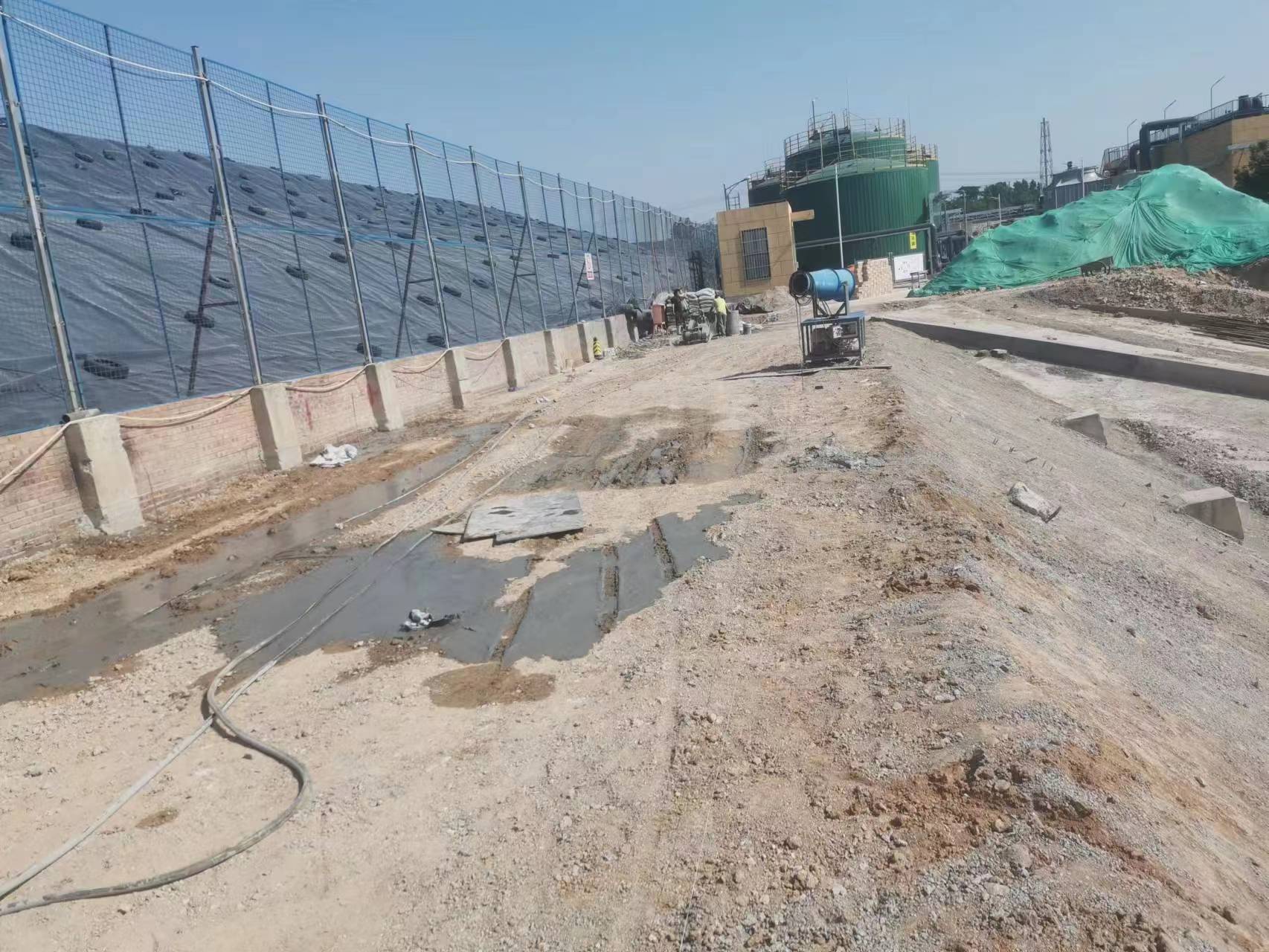 仲巴地基处理中注浆法的四大分类