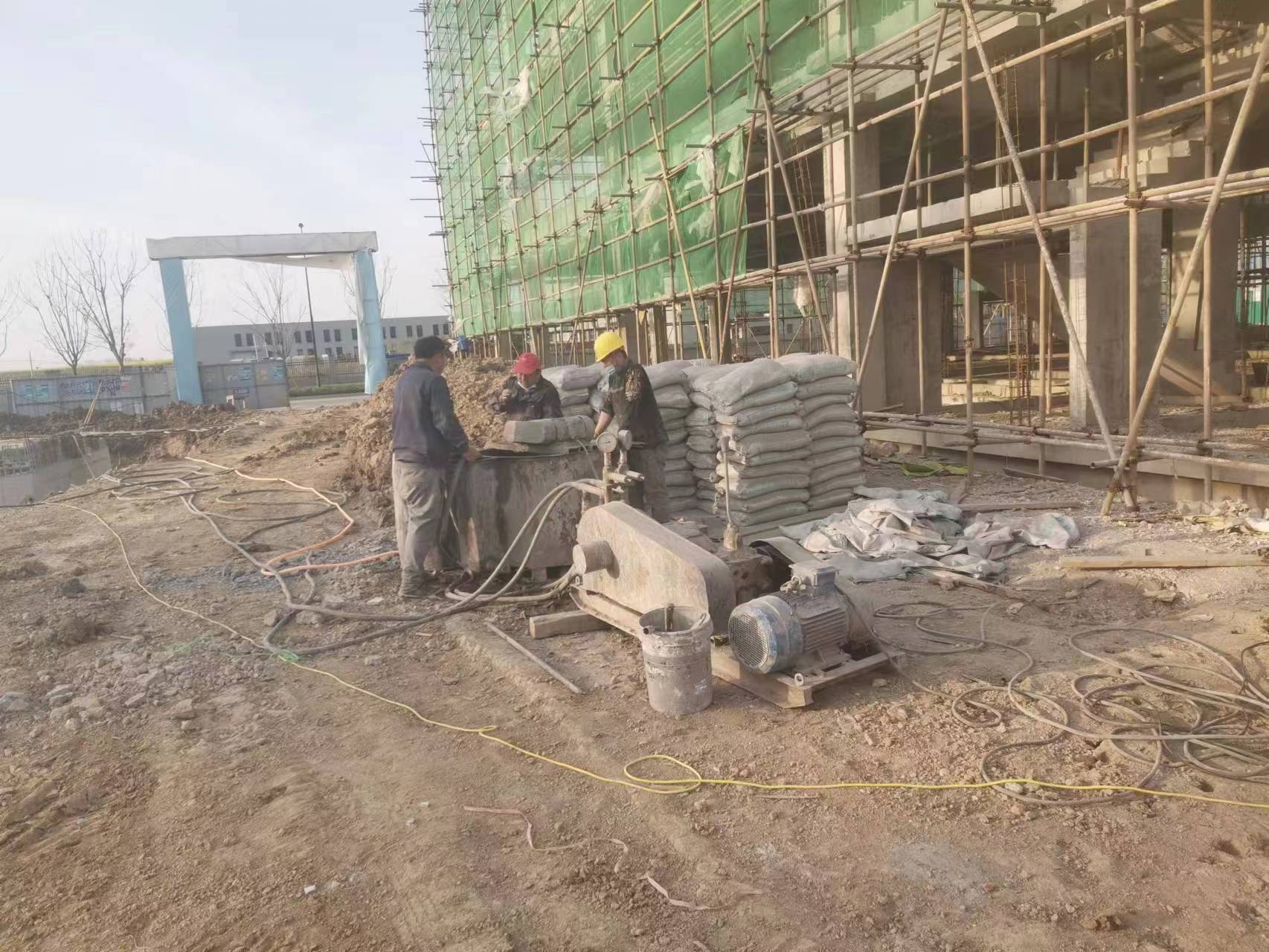 仲巴地基基础注浆加固的要求有哪些