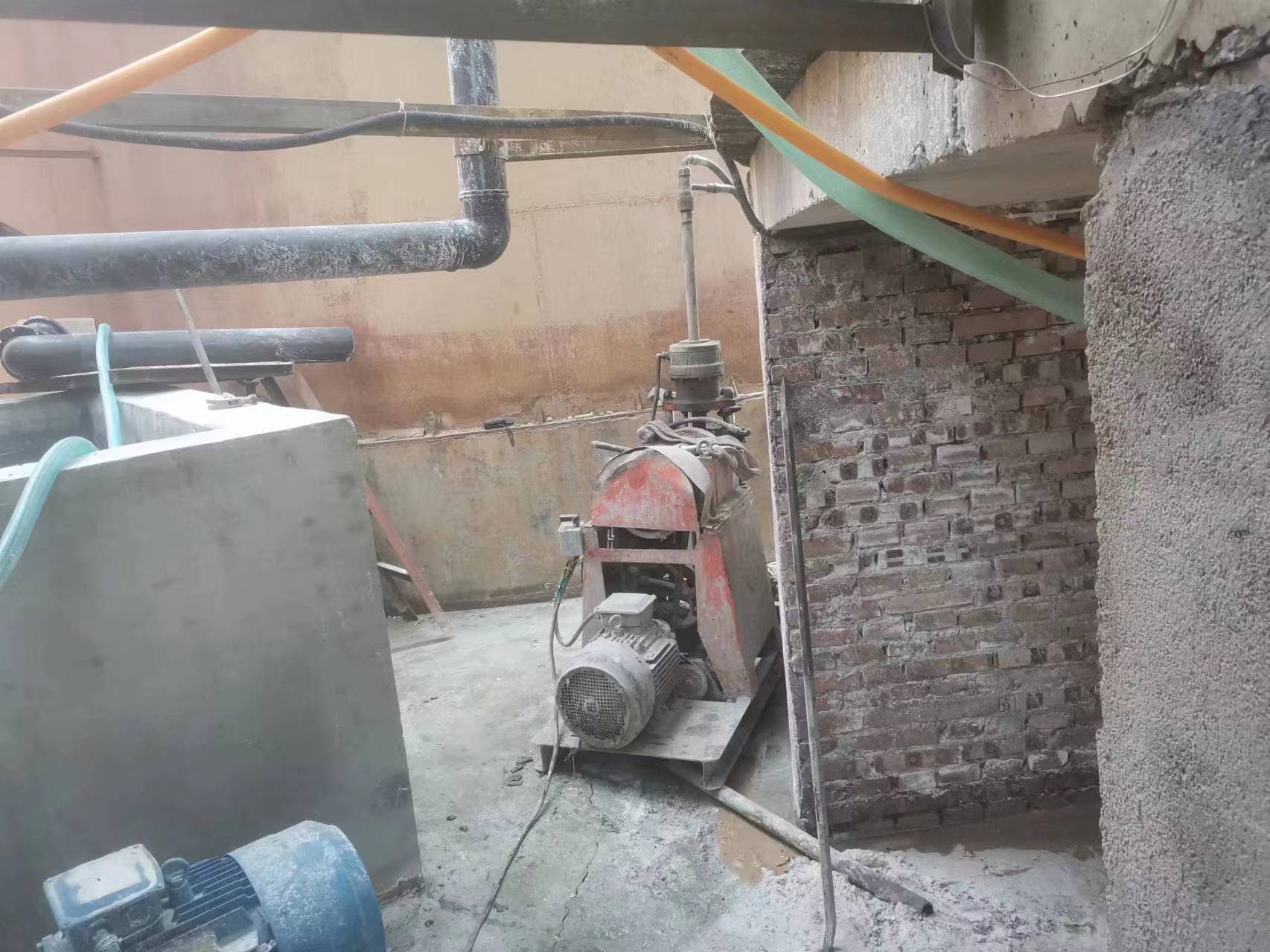 仲巴压浆作业流程有哪些