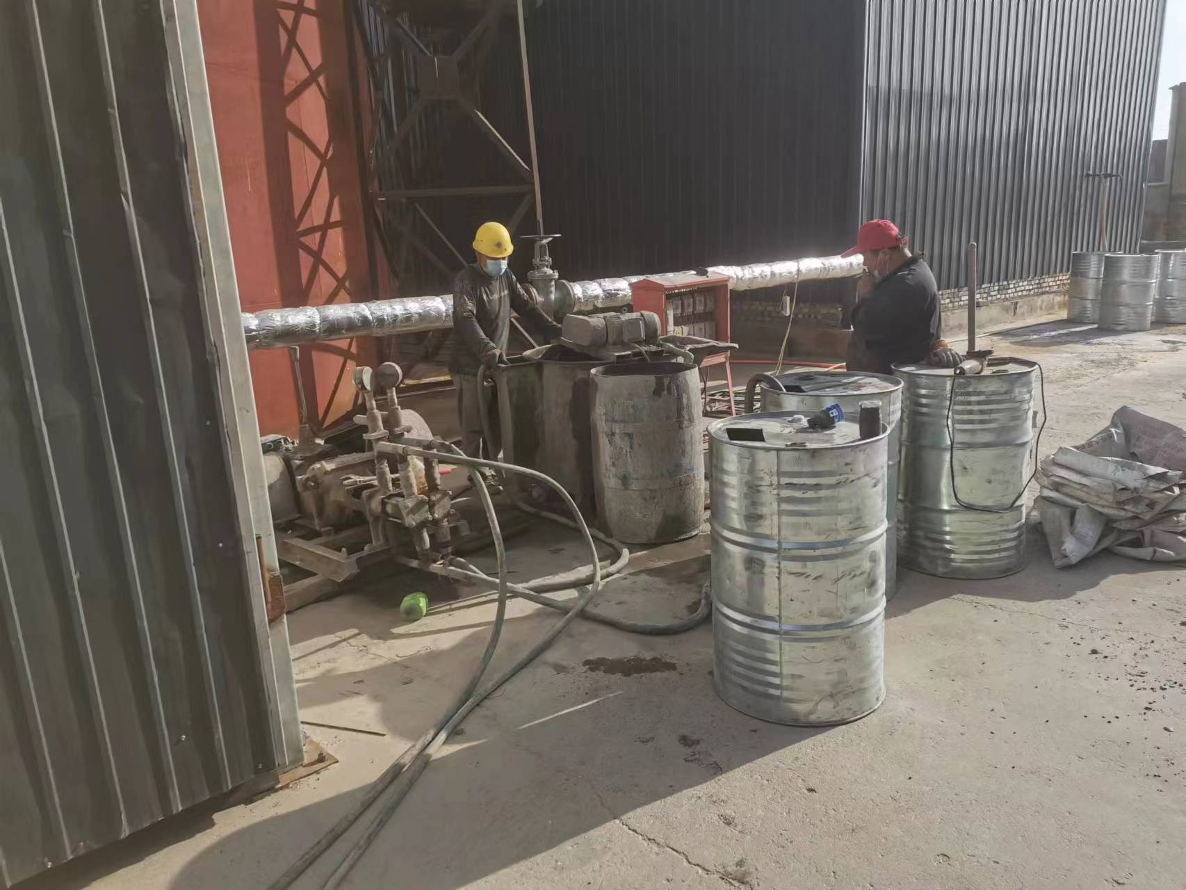 仲巴隧道压浆施工工艺!